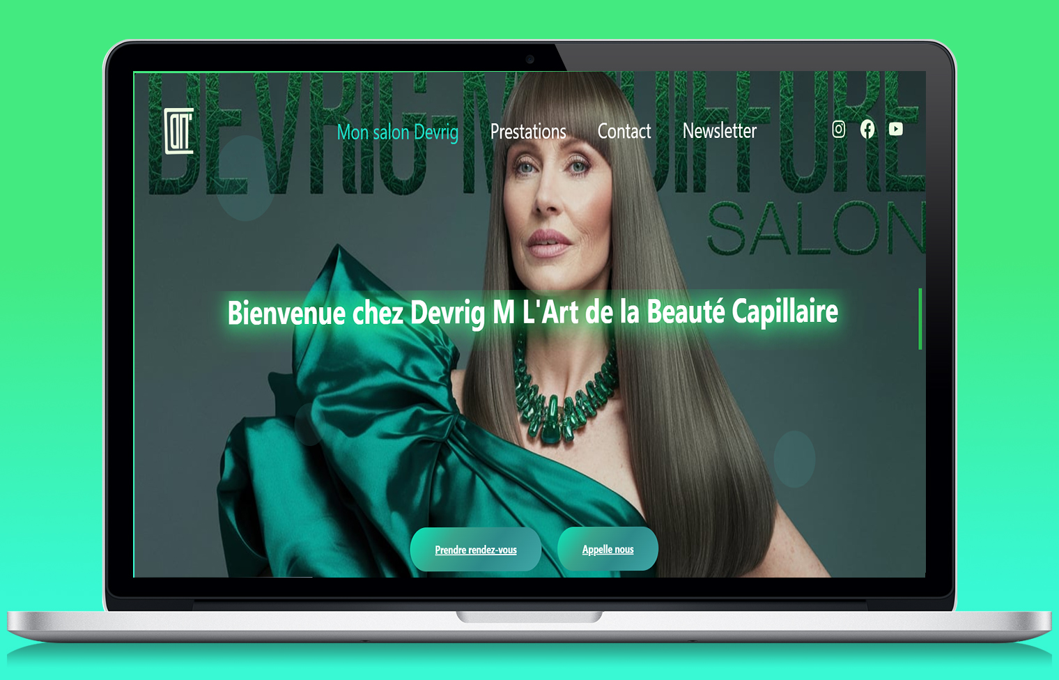 Devrig Coiffure & Labiosthétique