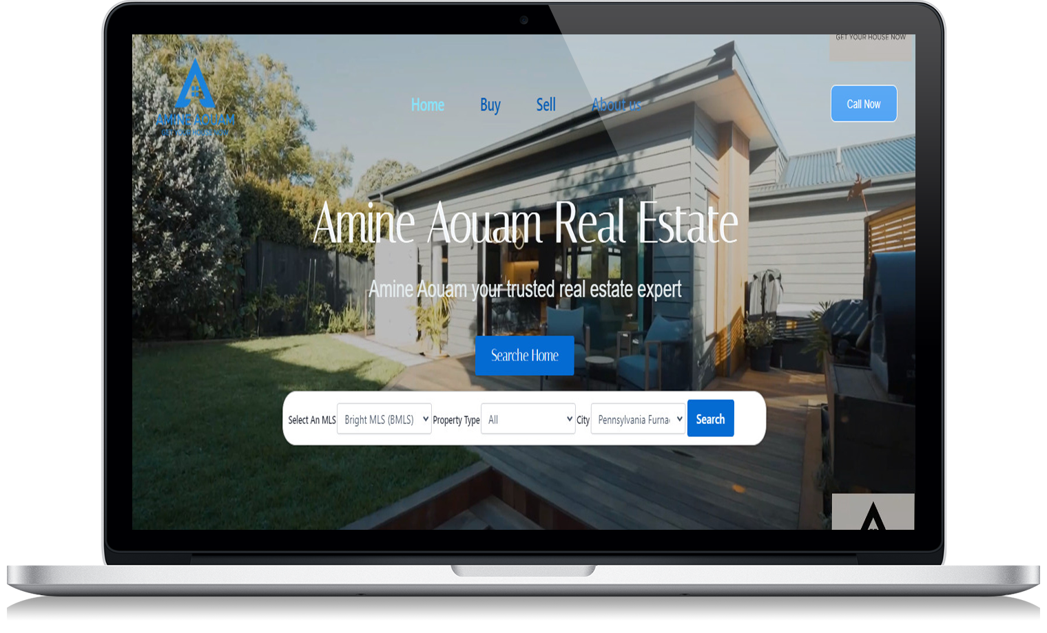 Agent Real Estate - Immobilier de luxe